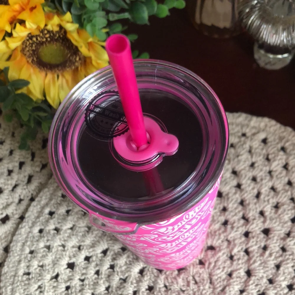 BARBIE 24 oz Tumbler - Picture 2 of 8